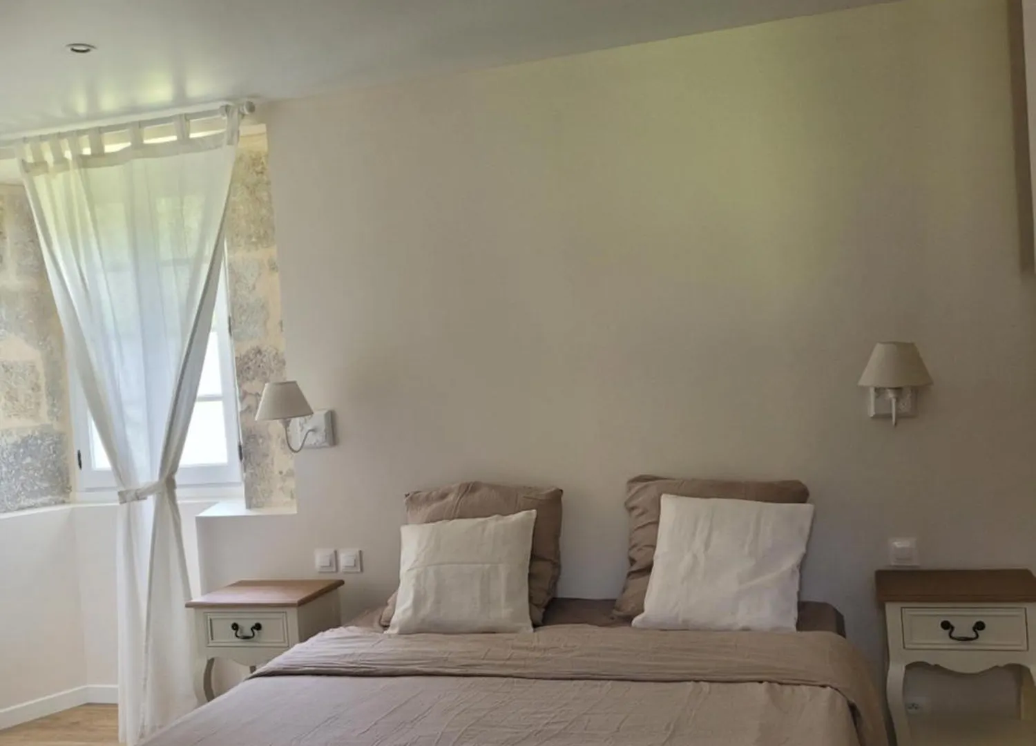 Chambres D'Hotes Domaine De Feneyrol Vaillac