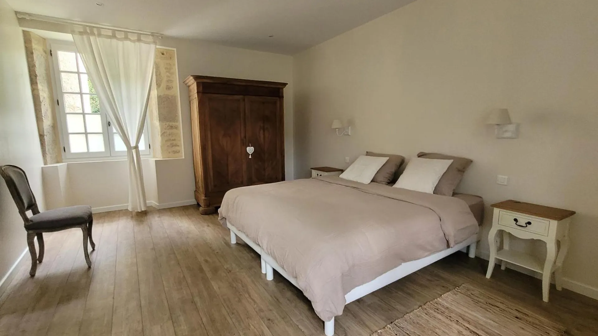 Bed & Breakfast Chambres D'Hotes Domaine De Feneyrol Vaillac