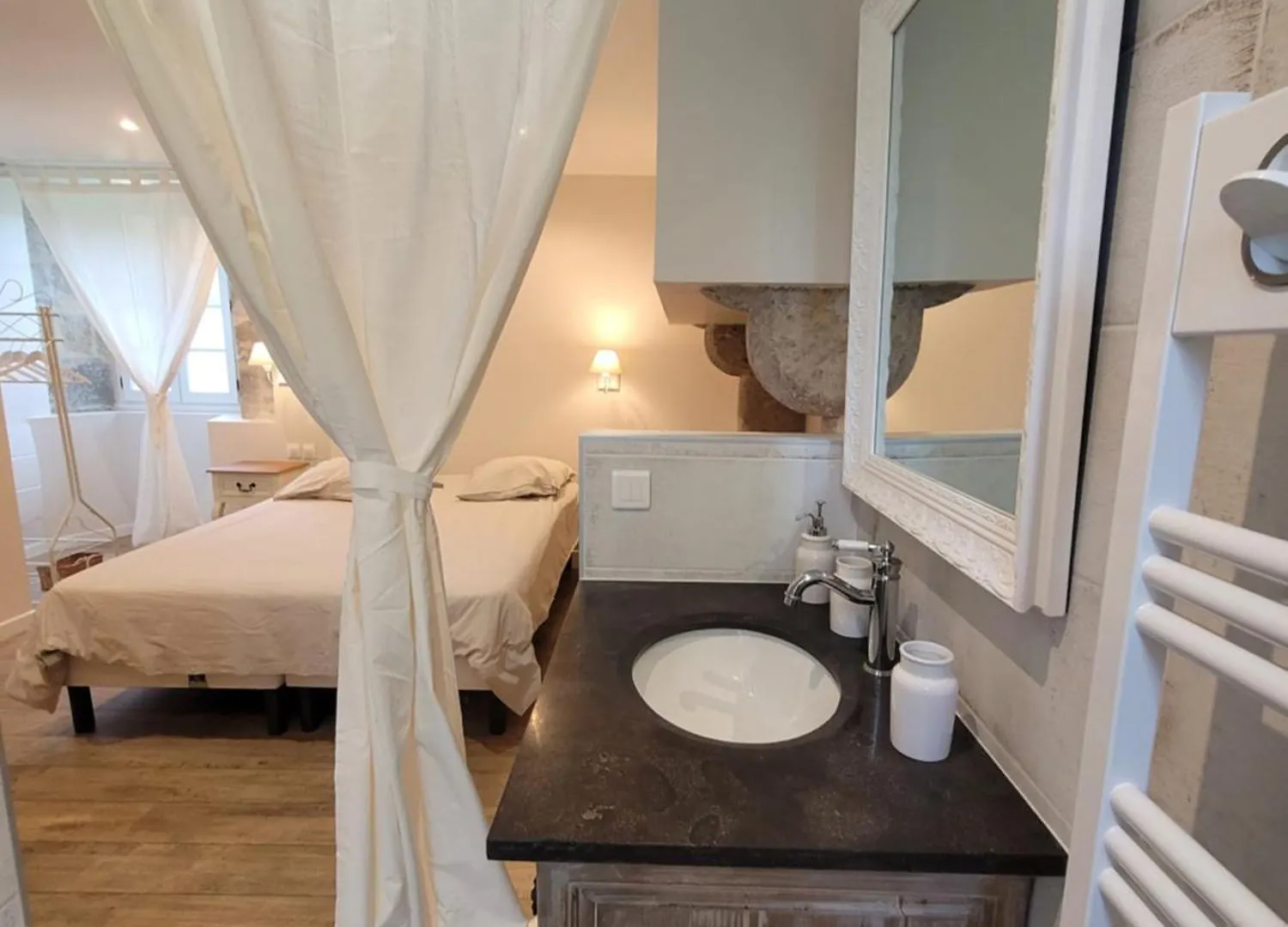 Bed & Breakfast Chambres D'Hotes Domaine De Feneyrol Vaillac Frankrijk