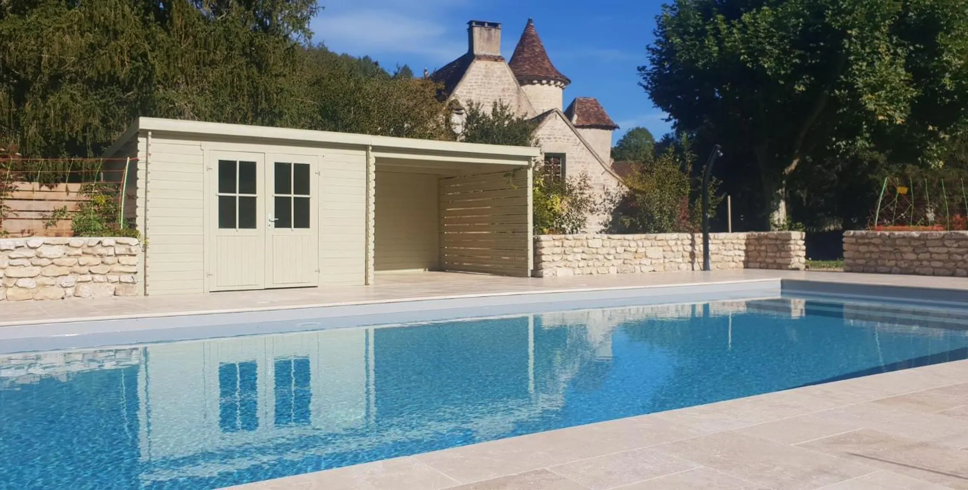 Chambres D'Hotes Domaine De Feneyrol Vaillac