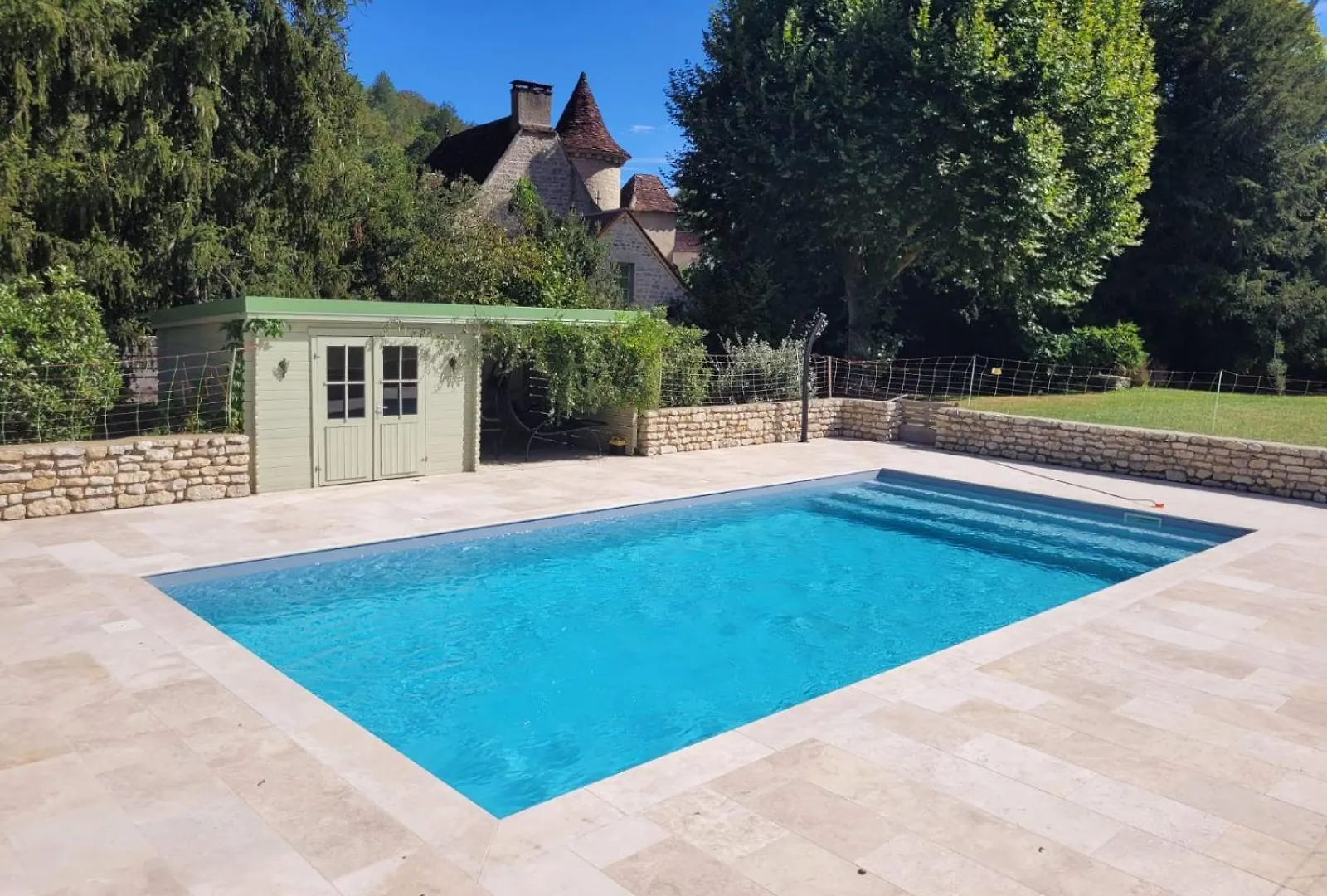 Bed & Breakfast Chambres D'Hotes Domaine De Feneyrol Vaillac